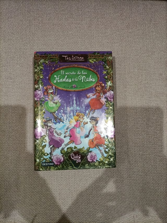 Il libro del tè Stilton