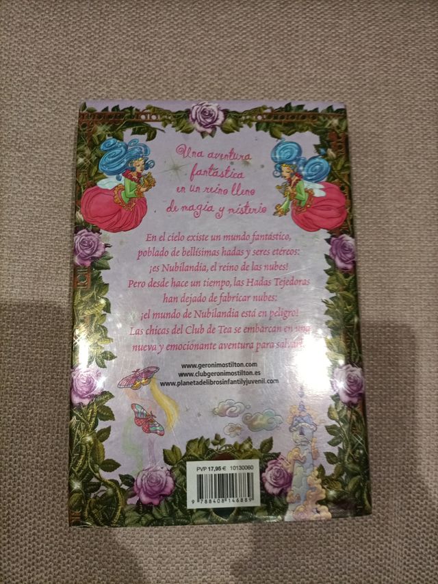 Il libro del tè Stilton