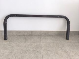Somier cama canguro de 90 cm con patas 