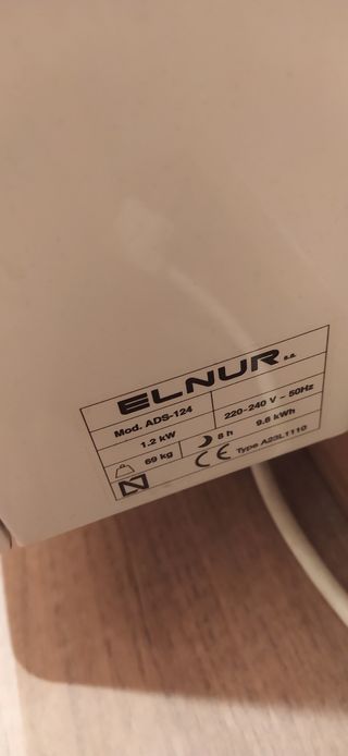 Acumulador eléctrico