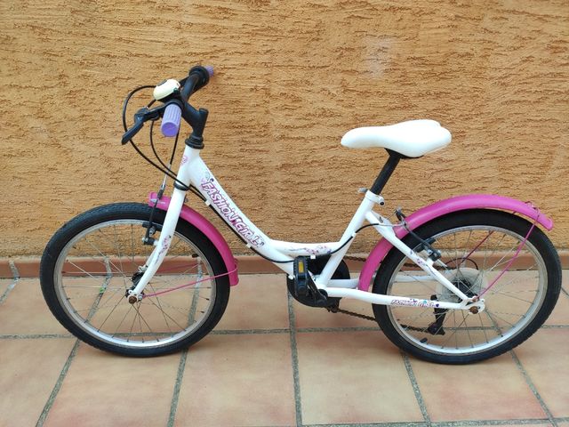 BICICLETA NIÑA
