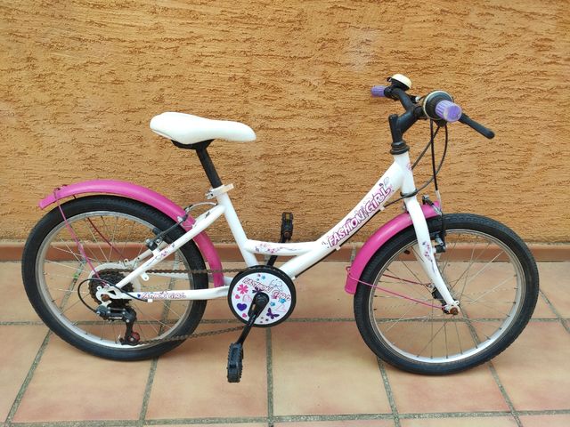 BICICLETA NIÑA