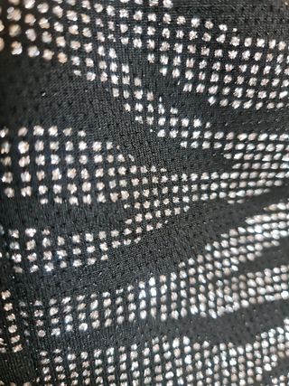 HyM VESTIDO MINI TIRANTES FIESTA