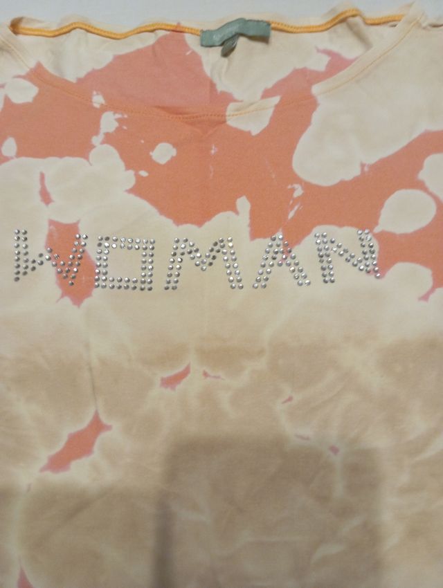 Camiseta manga corta marca Tex