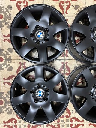 Llantas Orig. BMW R. 16 5-120 T5, T6