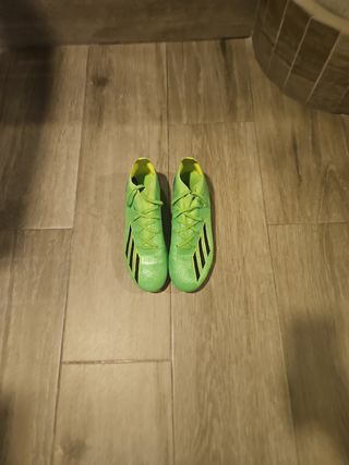 Botas de fútbol (nuevas) Adidas X