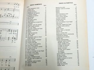 LIBRO DEL ORGANISTA 1 ADVIENTO EDICIONES PAULINAS