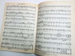 LIBRO DEL ORGANISTA 1 ADVIENTO EDICIONES PAULINAS