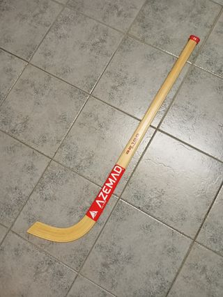 Stick de hockey patines.