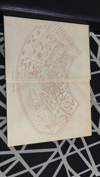 Atlas antiguo Reader's Digest 1962