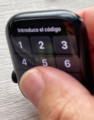 Apple watch serie 7 Nike GPS+CELLULAR