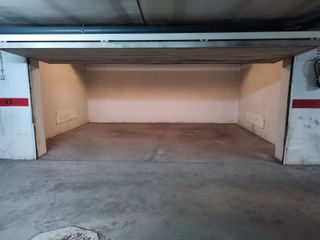 Venta 2 plazas garaje, Rúa Notarios 6, Zamora