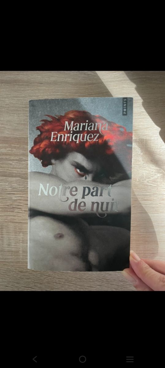 Libro Mariana Enriquez