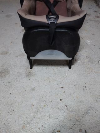 Grupo 0 isofix