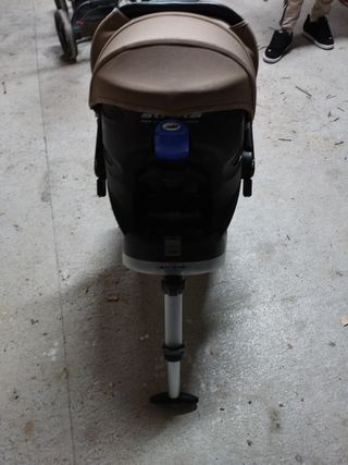 Grupo 0 isofix