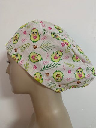 Gorros médicos
