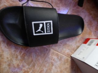 Chanclas Vogue x puma