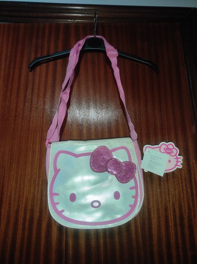 Bolso original Hello Kitty