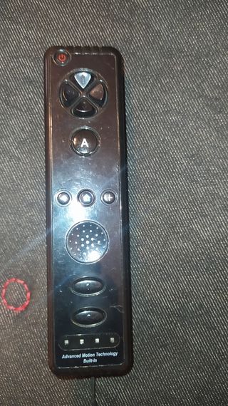 Accesorios Wii