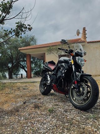 yamaha fz6 s2 impecable