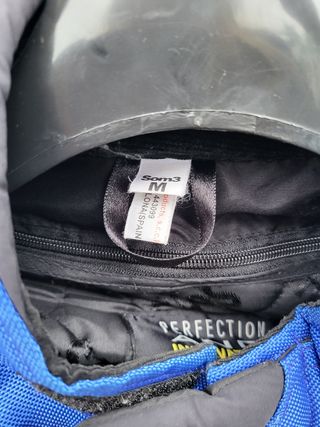 Chaqueta para quad o moto