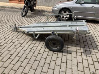 Remolque Motos