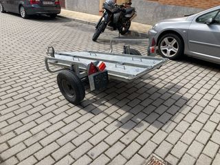 Remolque Motos