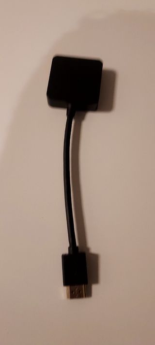 Adaptador pantalla HDMI - VGA