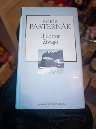 Il Dottor Zivago - Borìs Pasternak libro