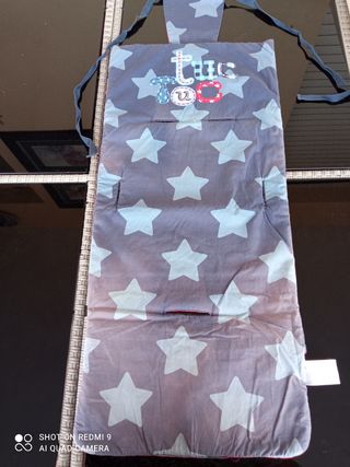 Colchoneta Verano Silla Paseo TUC TUC