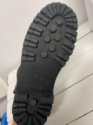 Botas Dr.Martens Pull&Bear 38