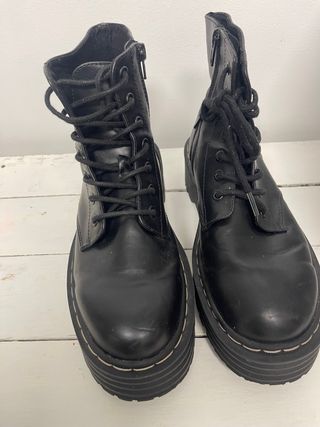 Botas Dr.Martens Pull&Bear 38