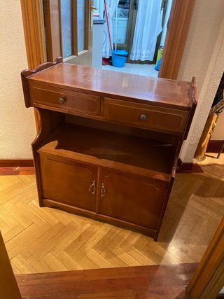 Mueble auxiliar