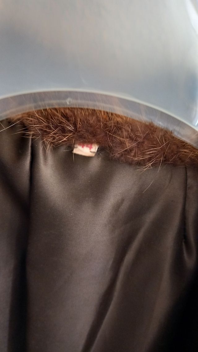 Chaquetón autentico estilo visión