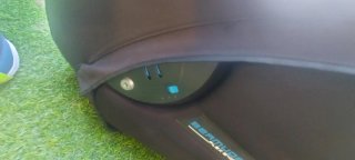 Cofre techo coche