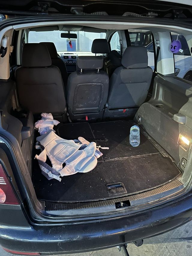 Volkswagen Touran 2008