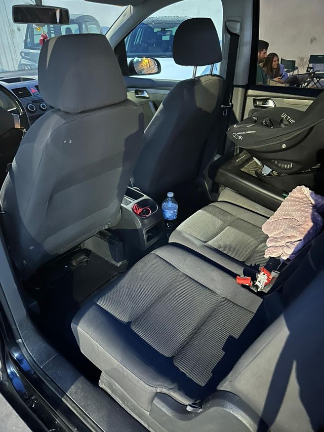 Volkswagen Touran 2008