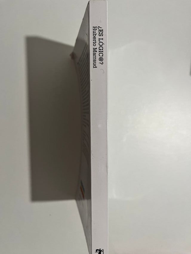 Libro - ¿Es lógico? - Huberto Marraud