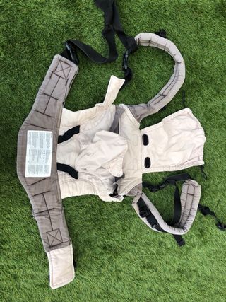 Mochila Portabebes Manduca