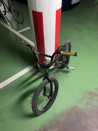 Bicicleta BMX 