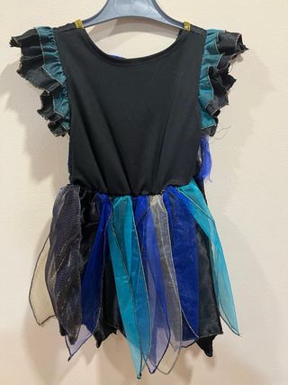 Disfraz Halloween bruja