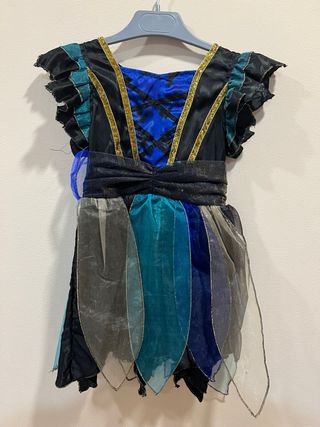 Disfraz Halloween bruja