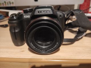 Camara de fotos Panasonic Lumix Fz45(Negociable)