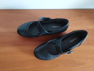 Zapatos Zendra Talla 40