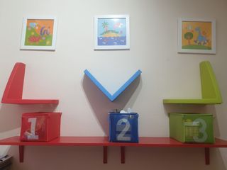 Dormitorio infantil completo literas