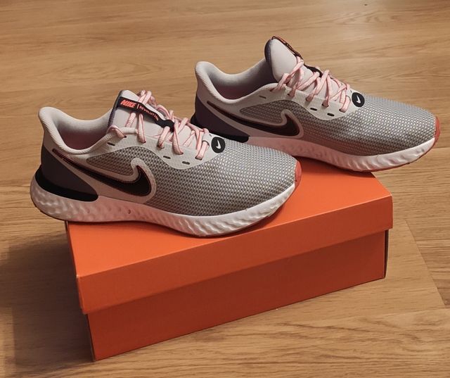 Nike · Zapatillas Running Revolution 5 Extension M