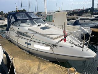 Embarcacion Barco Sealine 240