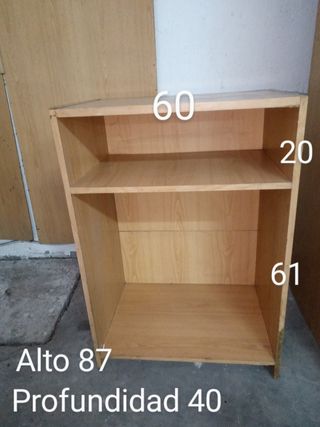 Mueble tienda