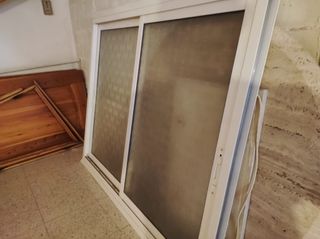 Ventanas aluminio corredera