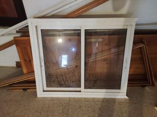 Ventanas aluminio corredera